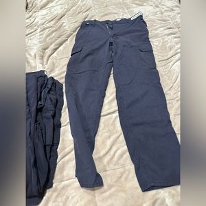 Men Carhartt cargo pants #4